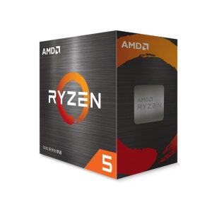 A picture of the of the AMD Ryzen 5 5600G
